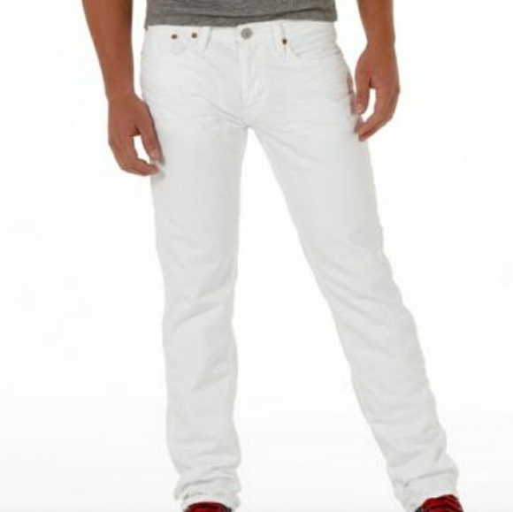 american eagle white jeans mens